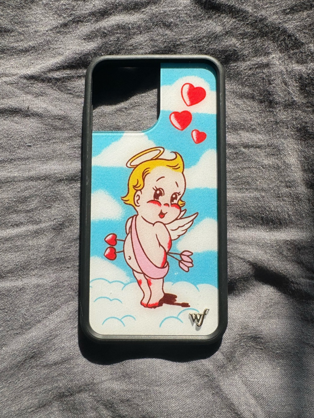 IPhone 13 Pro Max Wildflower Cupid Case